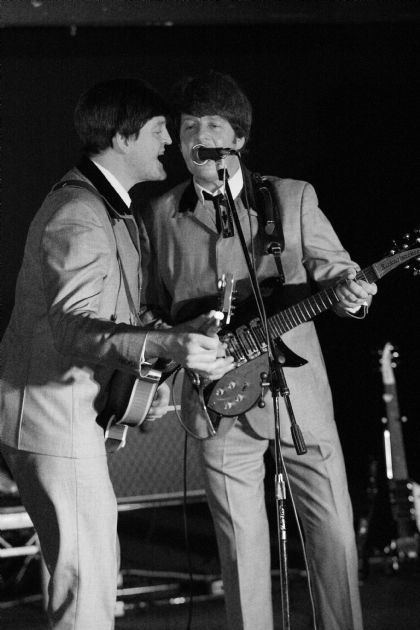 Gallery: The Beatles Band